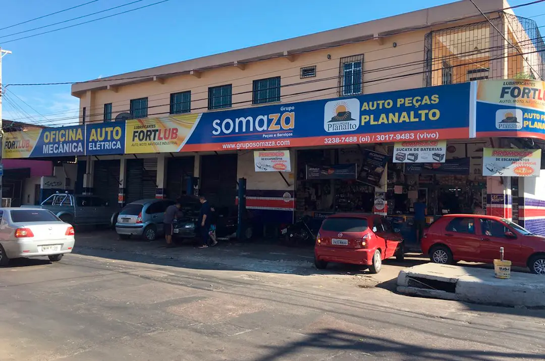 Auto Peças Planalto