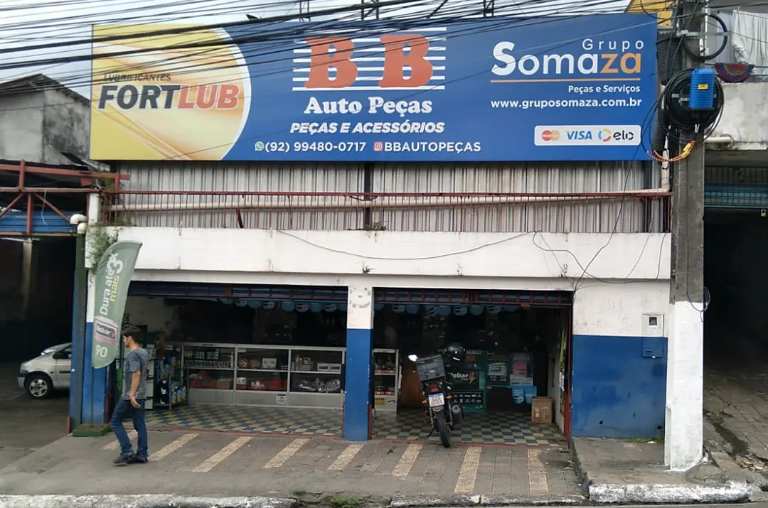 Auto Peças BB - Presidente Vargas