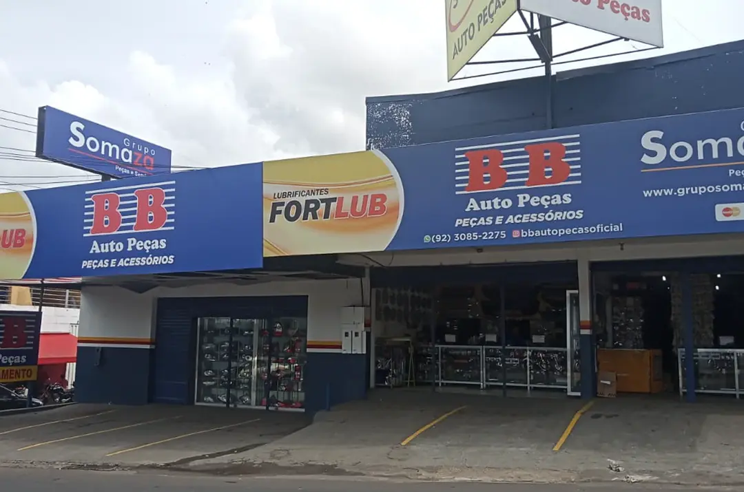 Auto Peças BB - Alvorada I