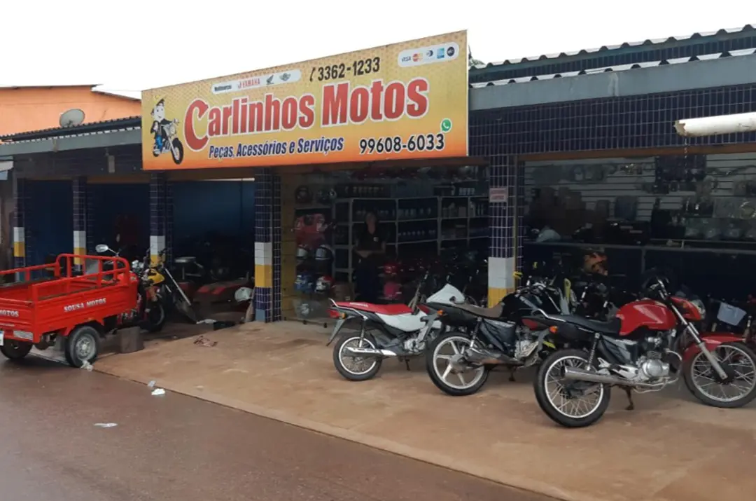 Carlinhos Motos