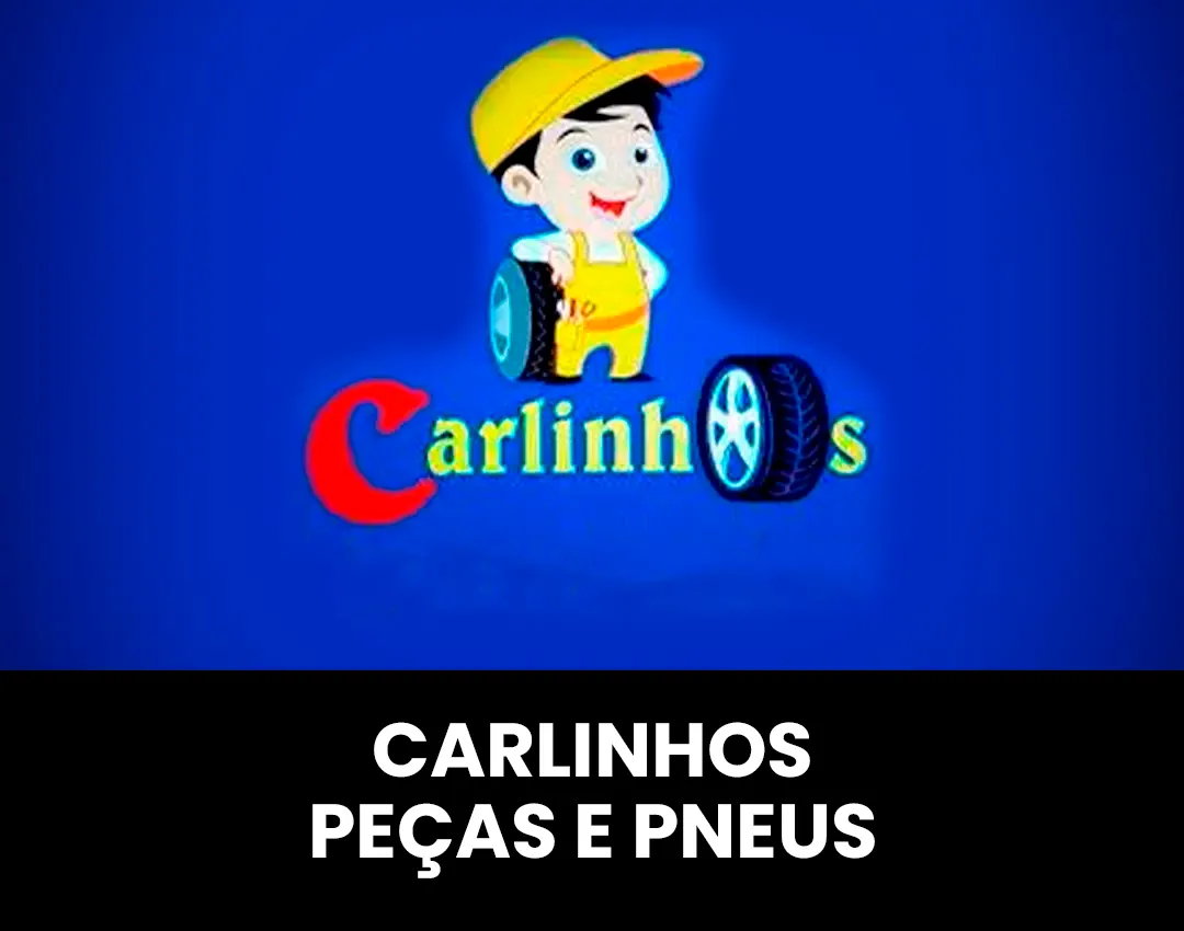 Carlinhos Peças e Pneus