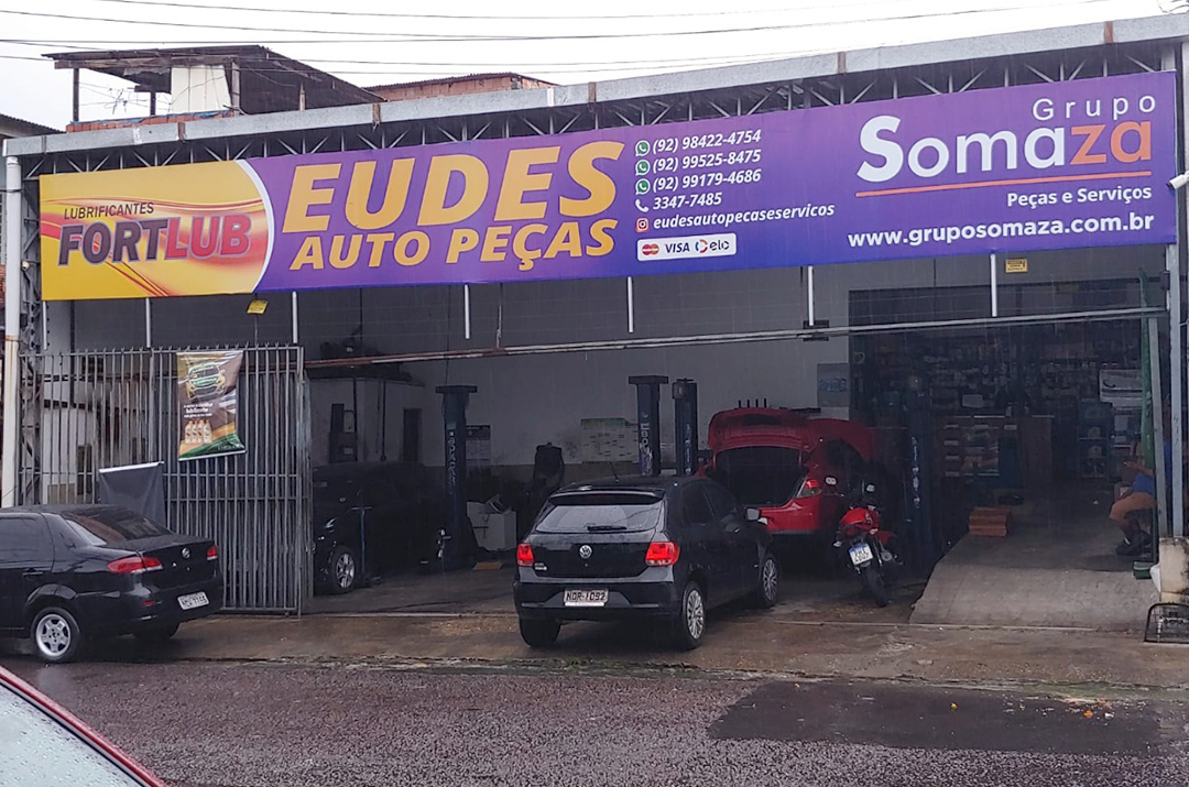 Eudes Auto Peças