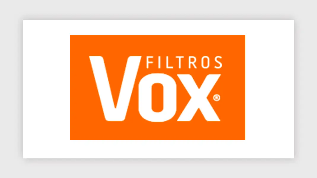 Filtros Vox