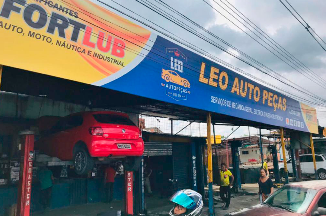 Leo Auto Peças