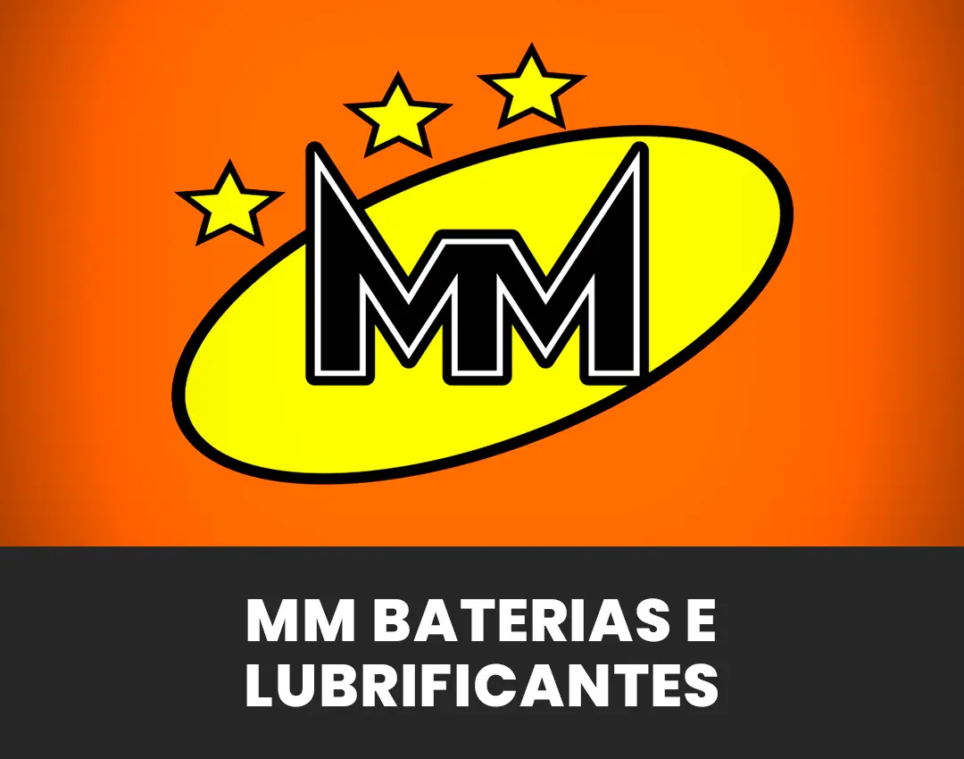 MM Baterias e Lubrificantes