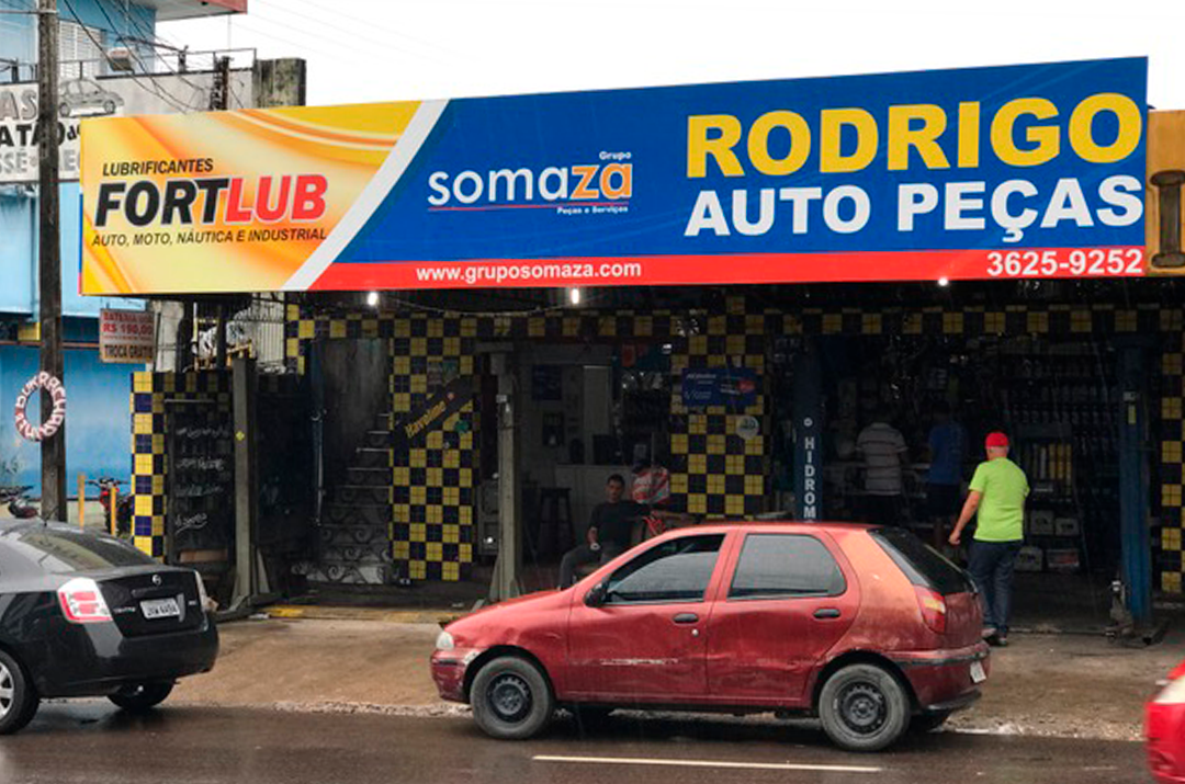 Rodrigo Auto Peças