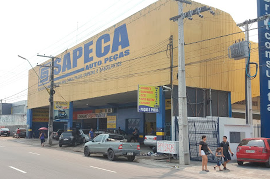 Sapeca Auto Peças