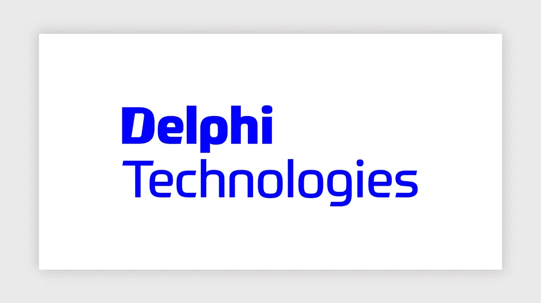 Delphi Tecnologies