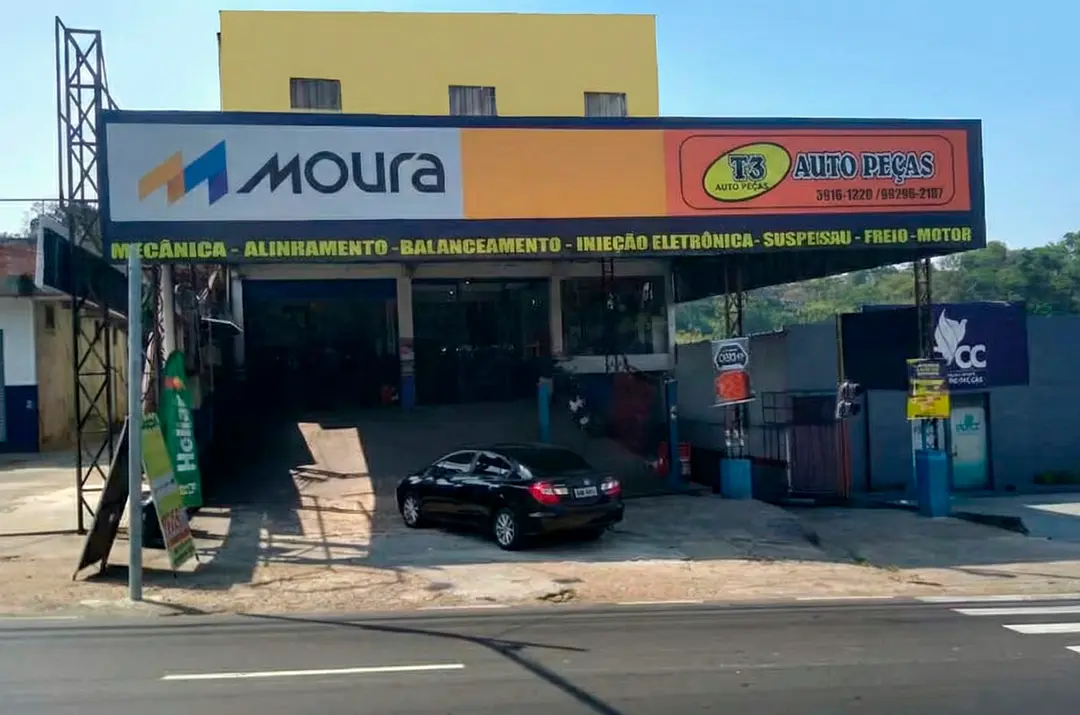 T3 Auto Peças