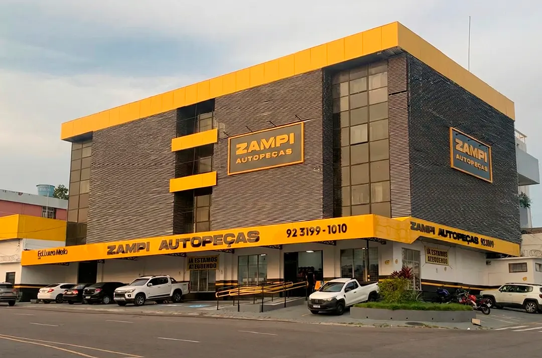 Zampi Auto Peças