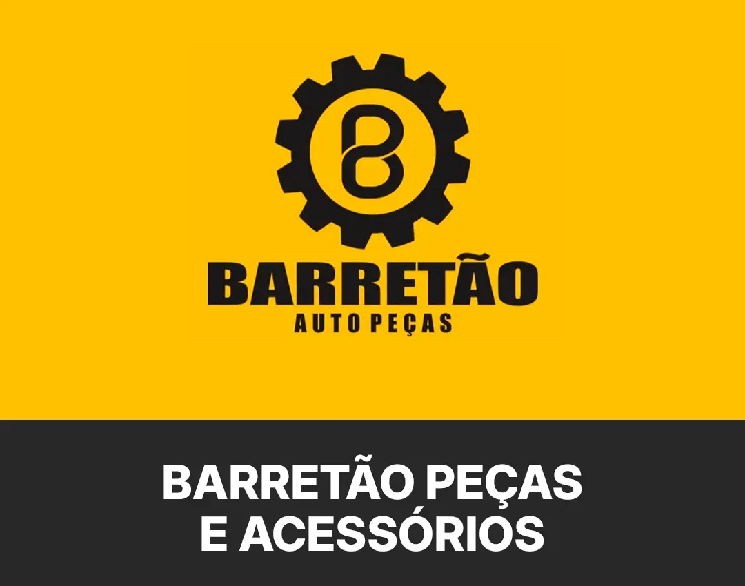 Barretão Peças e Acessórios
