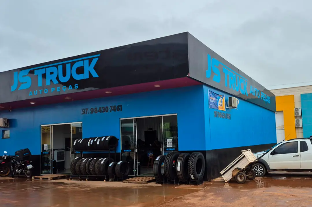 JS Truck Auto Peças