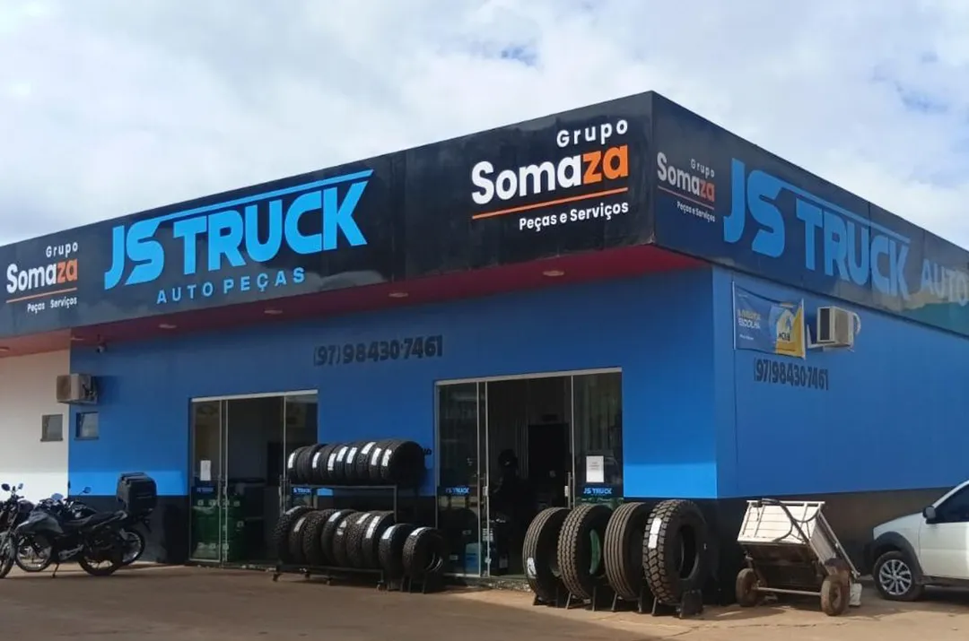 JS Truck Auto Peças