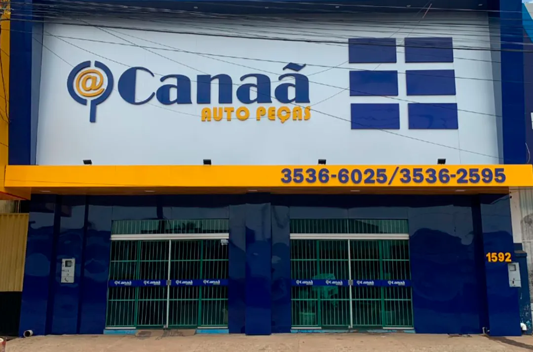 Canaã Auto Peças