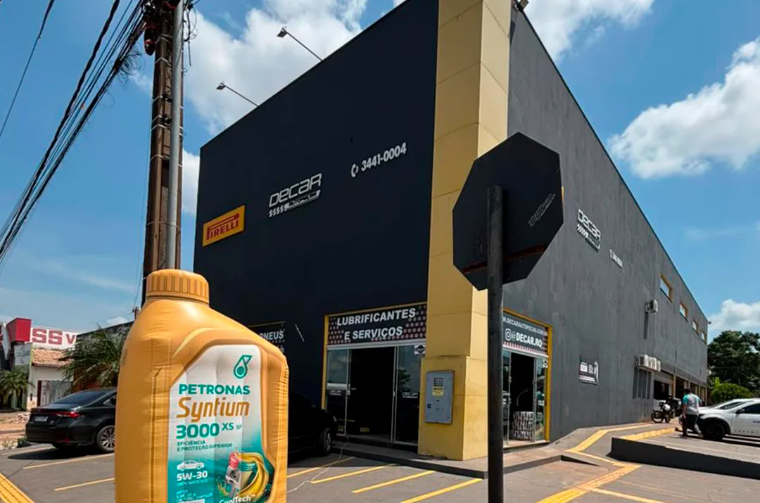 Decar Auto Peças (Cacoal)