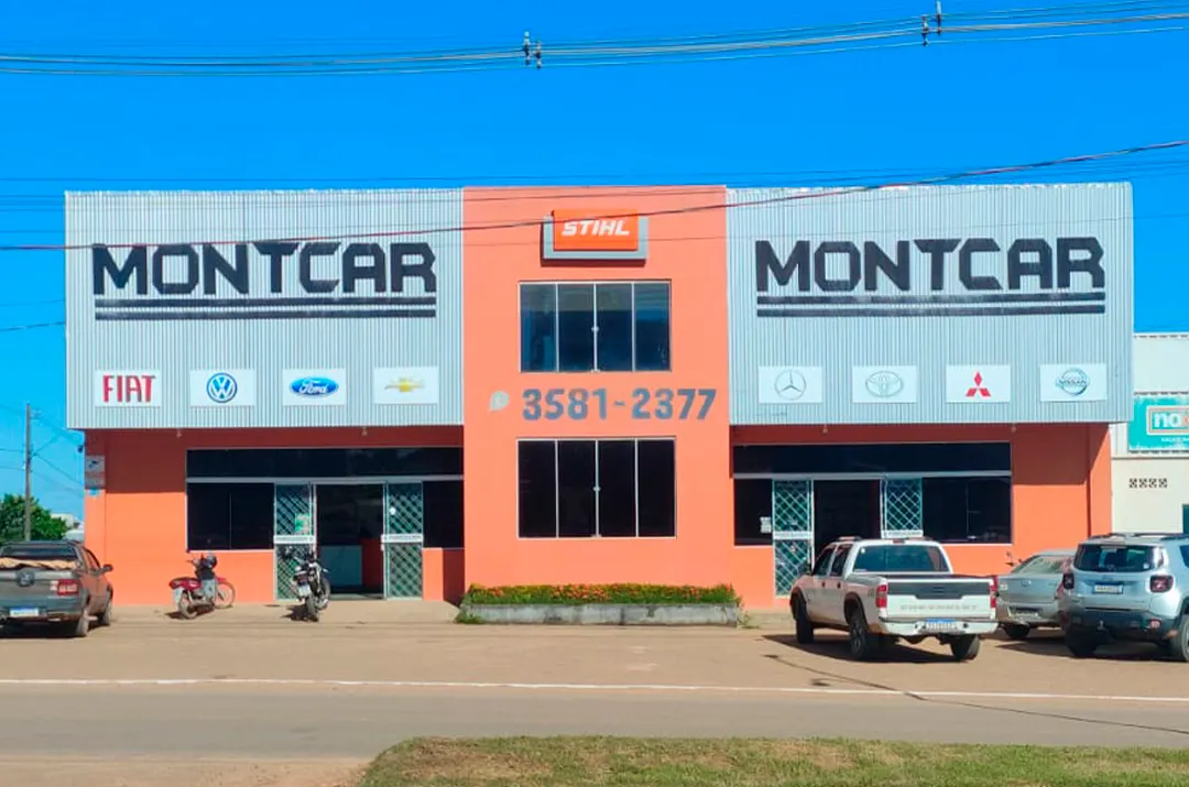 MontCar Peças e Serviços