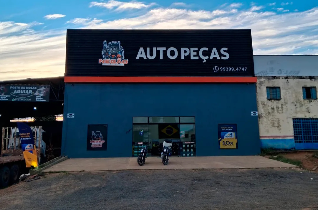 Negão Auto Peças