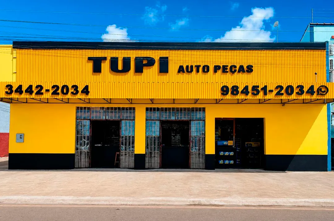 Tupi Auto Peças