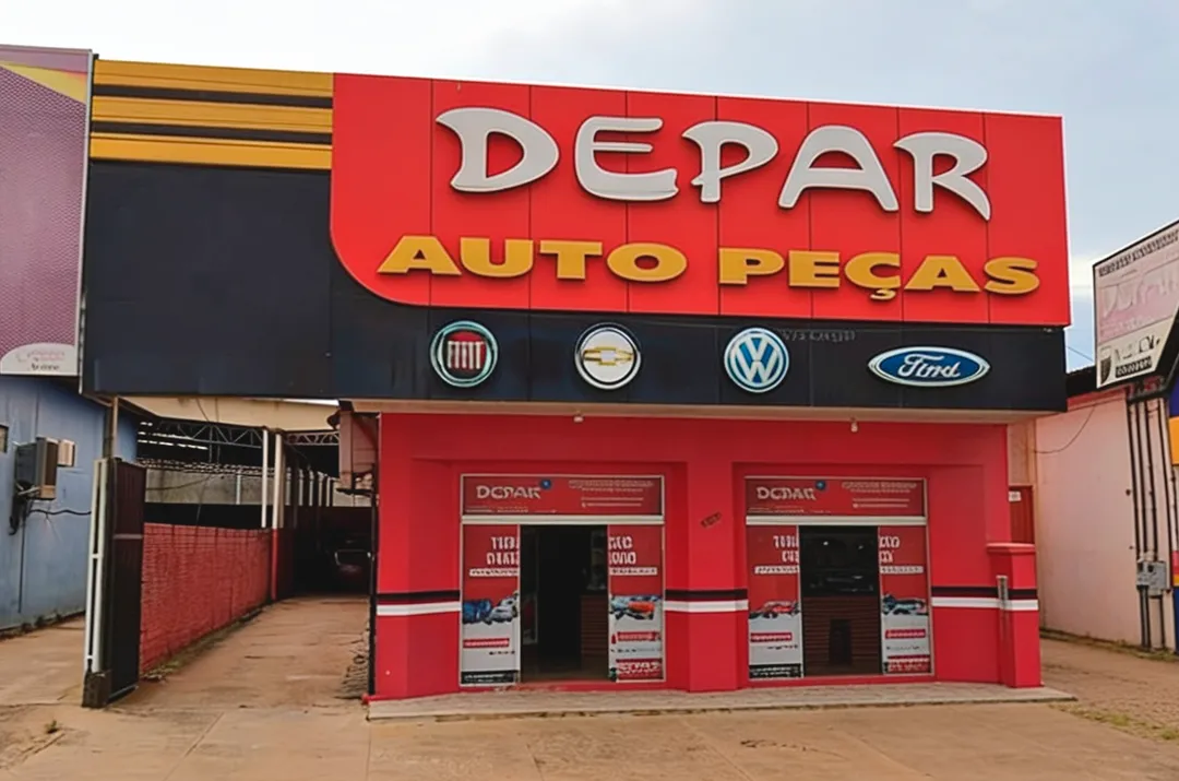 Depar Auto Peças