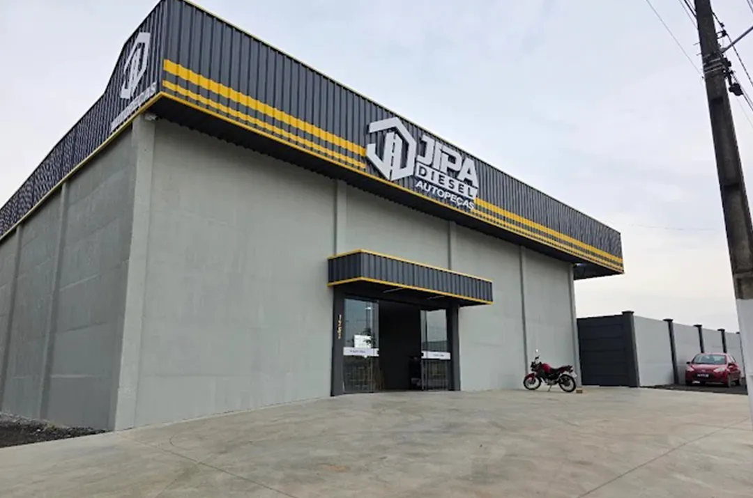 Jipa Diesel