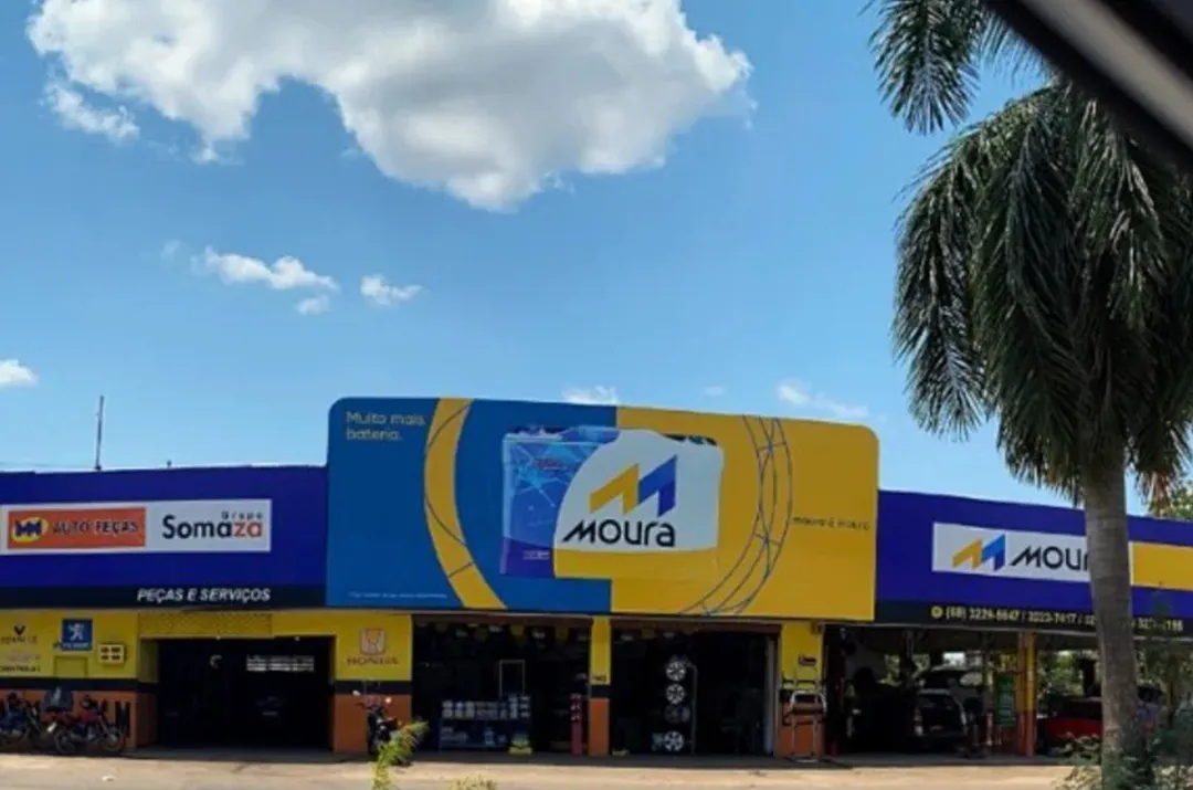 MM Auto Peças (Rondônia)