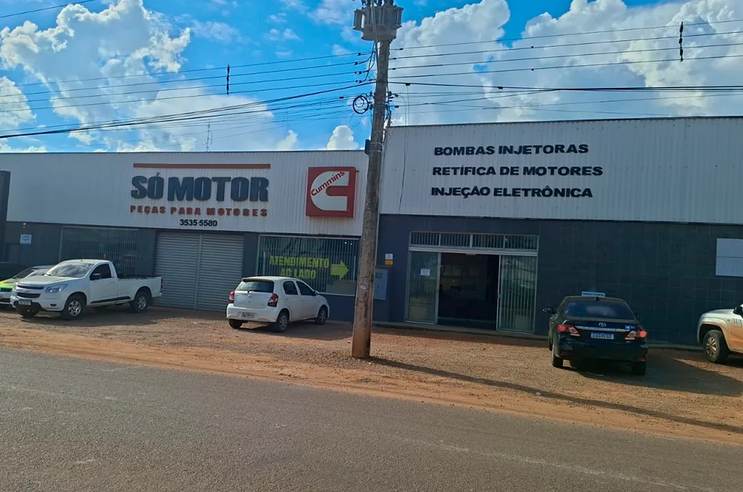 SÓ Motor