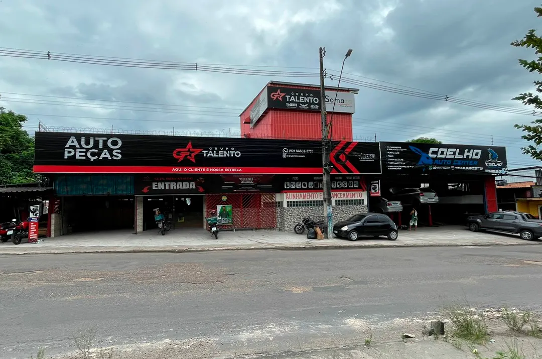 Talento Peças e Acessórios