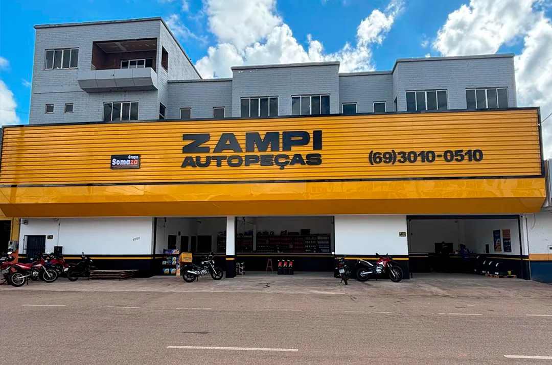 Zampi Auto Peças (Rondônia)