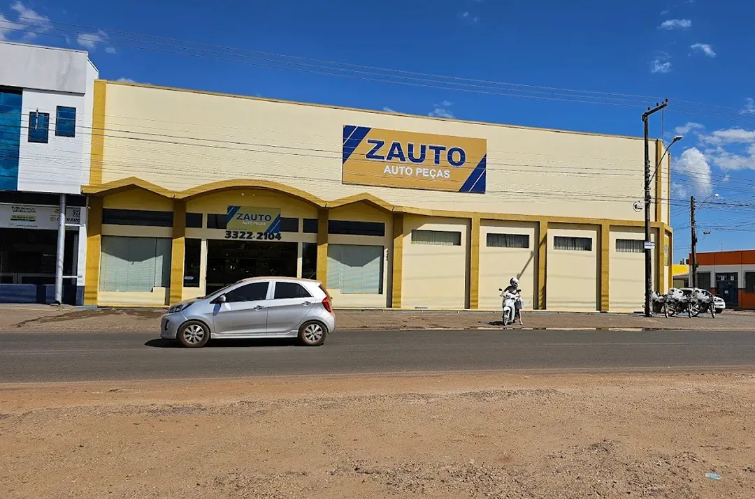 Zauto Auto Peças