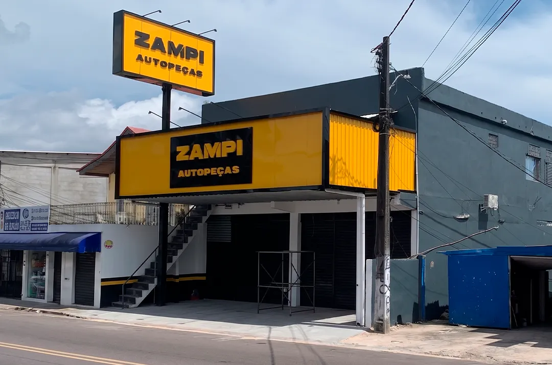 Zampi Auto Peças (Compensa)