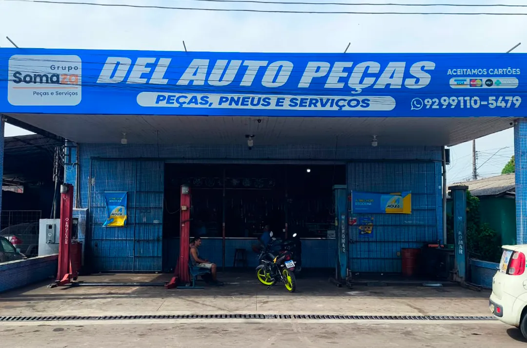 DEL Auto Peças