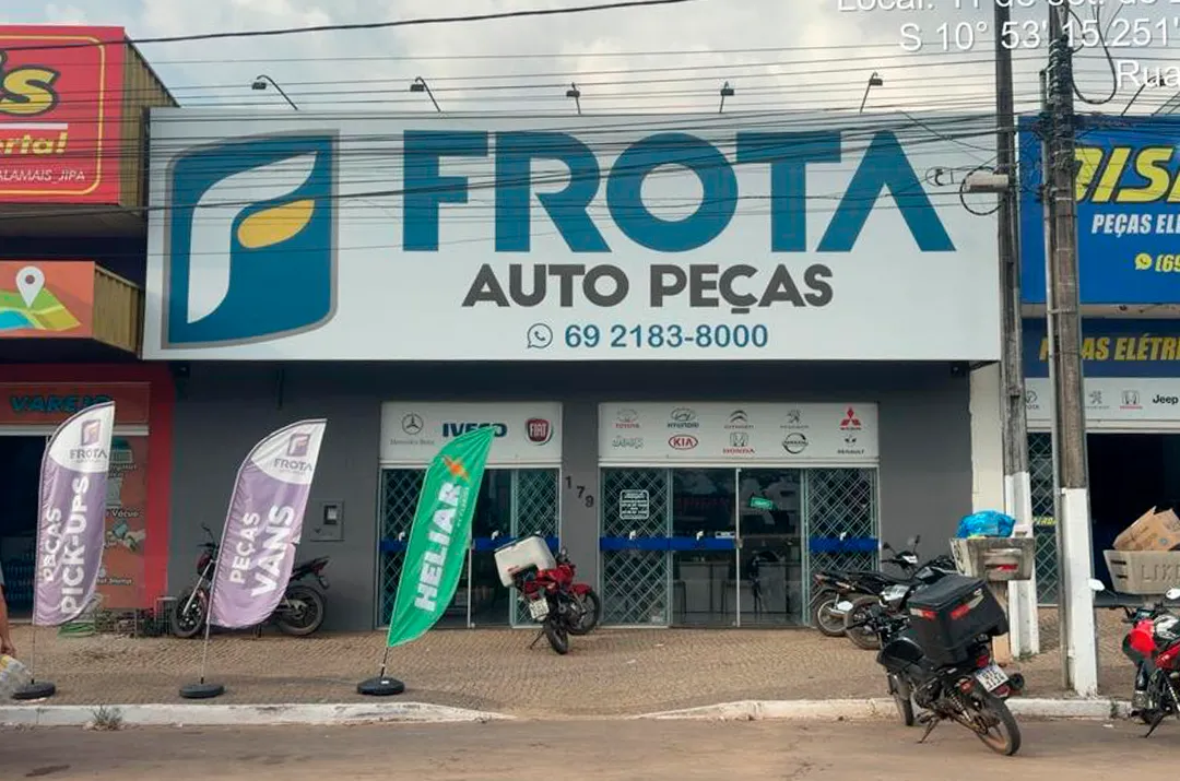 Frota Auto Peças