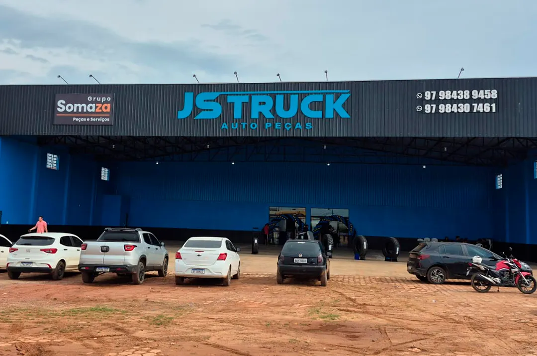 JS Truck Auto Peças