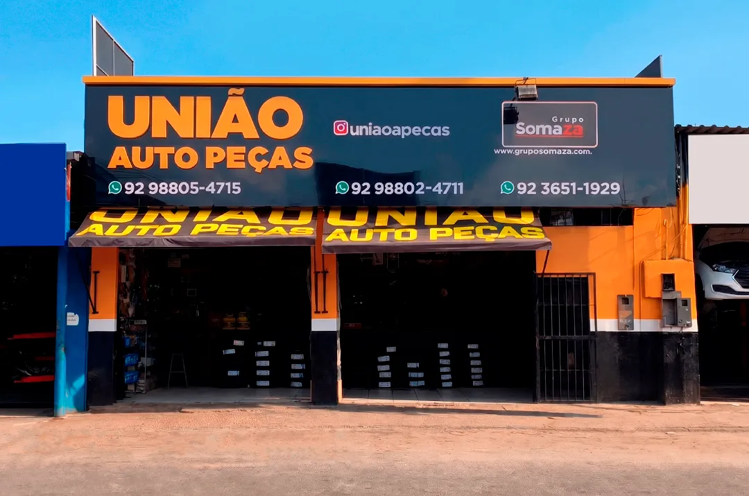 União Auto Peças