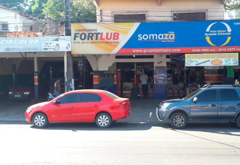 Auto Peças Grande Circular