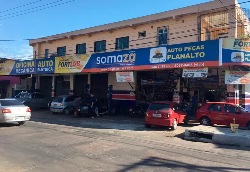Auto Peças Planalto