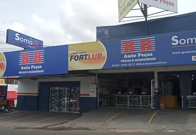 Auto Peças BB - Alvorada I