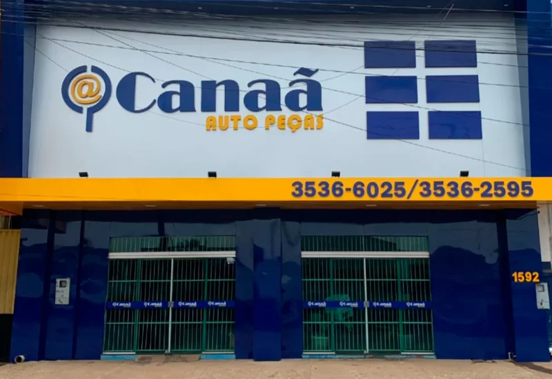 Canaã Auto Peças