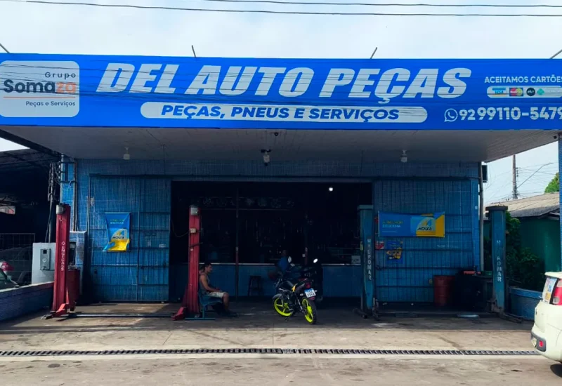 DEL Auto Peças