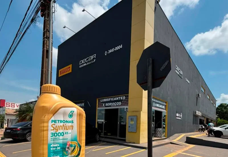 Decar Auto Peças (Cacoal)