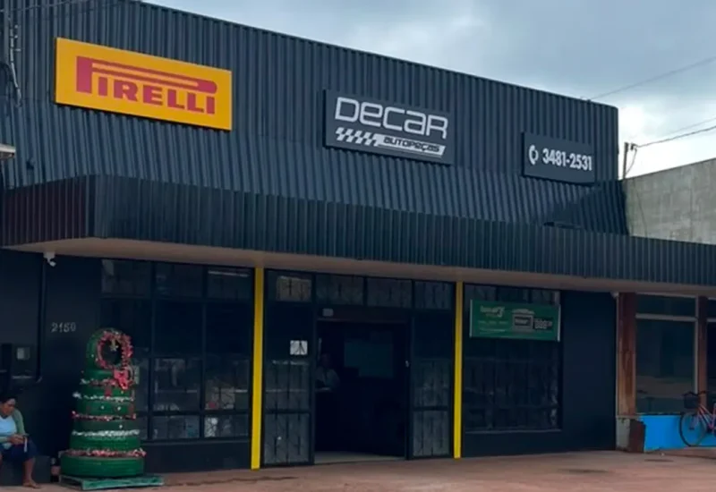 Decar Auto Peças (Espigão)