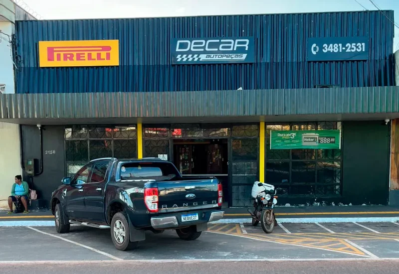 Decar Auto Peças (Espigão)