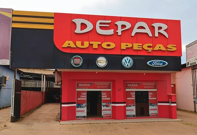 Depar Auto Peças