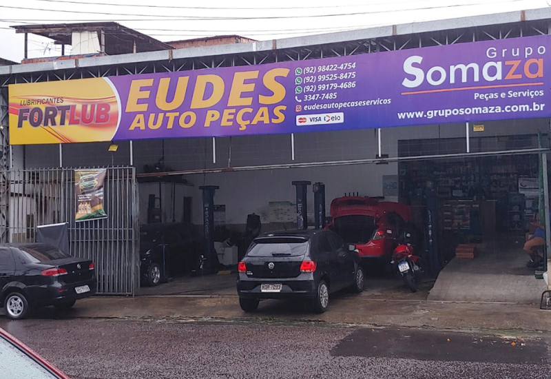 Eudes Auto Peças