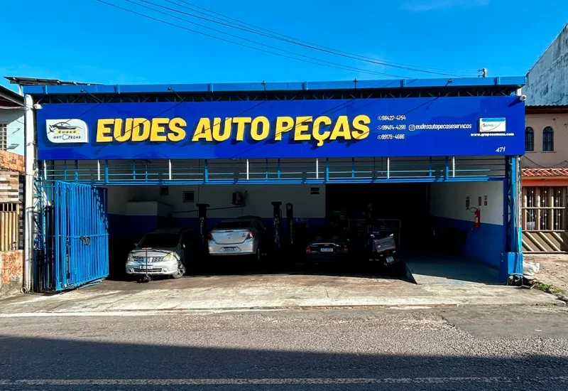 Eudes Auto Peças