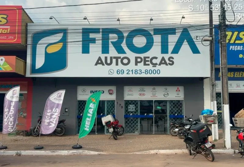 Frota Auto Peças