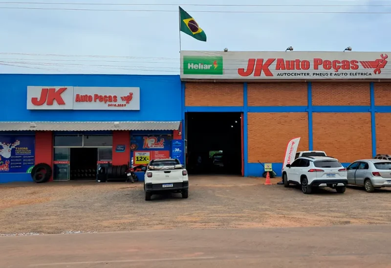 JK Auto Peças