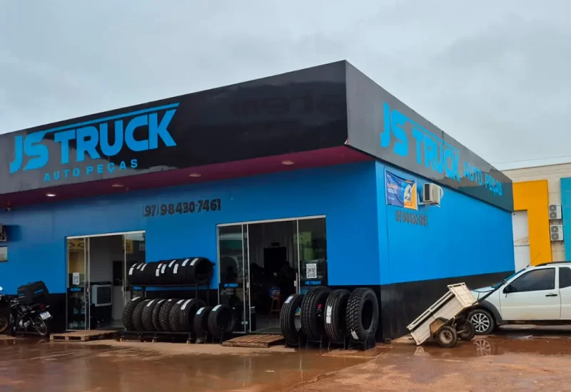 JS Truck Auto Peças