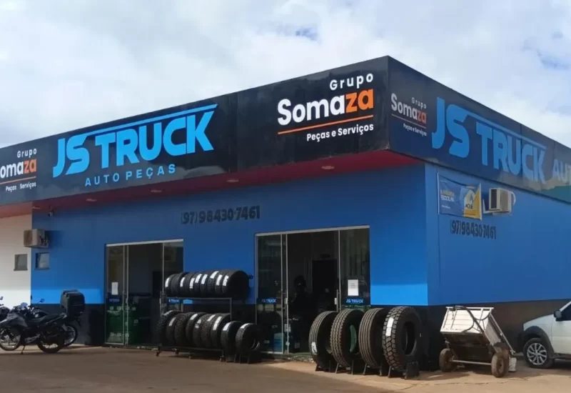 JS Truck Auto Peças