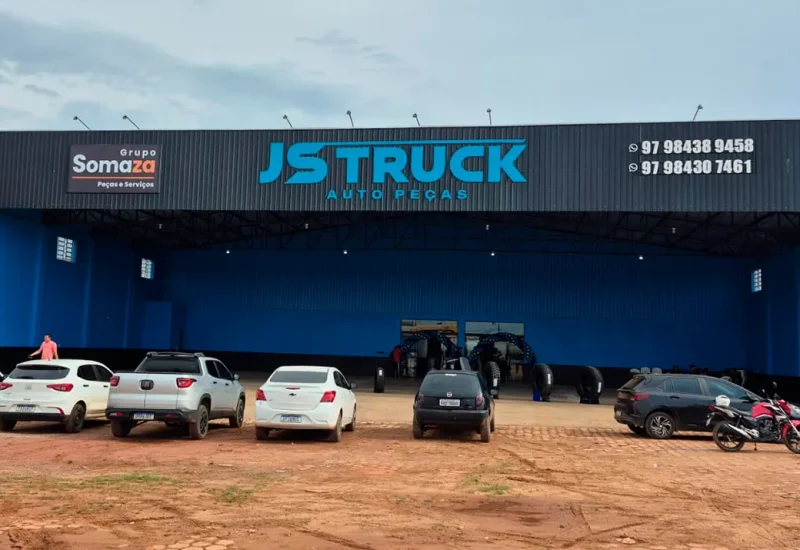 JS Truck Auto Peças